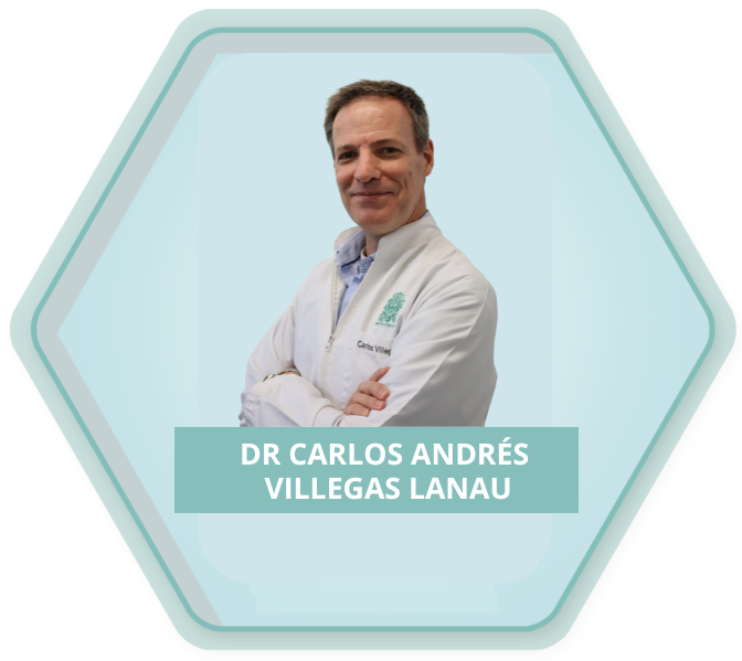 Dr Carlos Andres Villegas Lanau