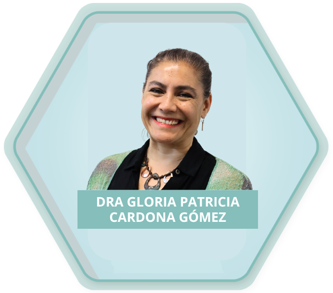 Dra Gloria Patricia Cardona Gomez