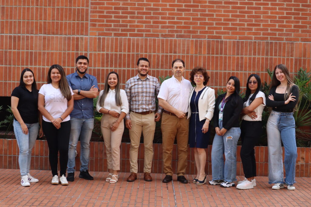 Equipo Neurodegenerativa