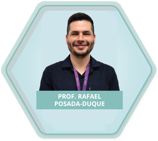 Prof. Rafael Posada-Duque