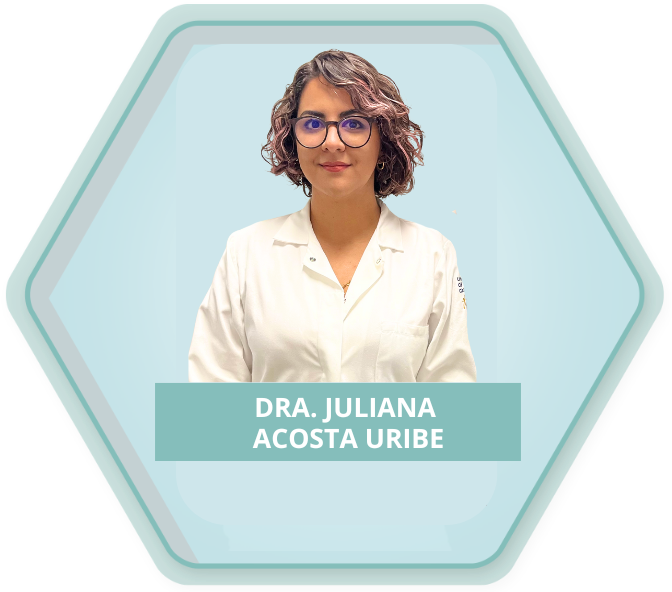 Dra Juliana Acosta Uribe