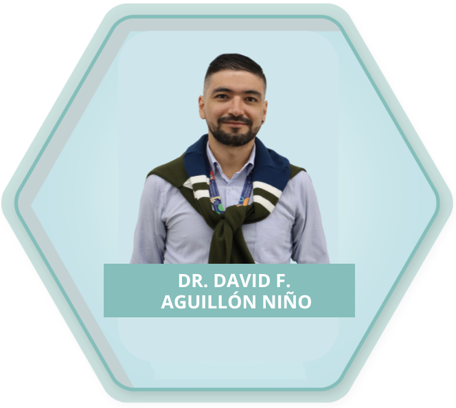 Dr David F Aguillón