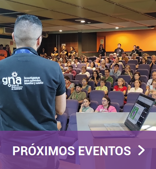 Próximos eventos