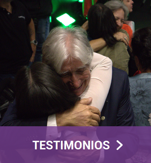 Testimonios